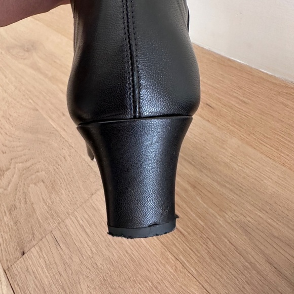 Staud Western Wally Boot Black Size 41. Barely worn! - Picture 8 of 13